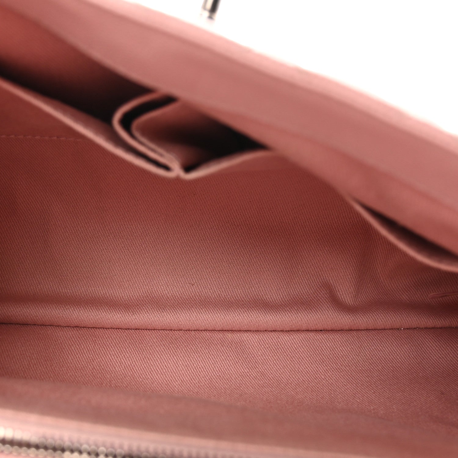 Caviar Quilted Medium Coco Handle Flap Light Pink