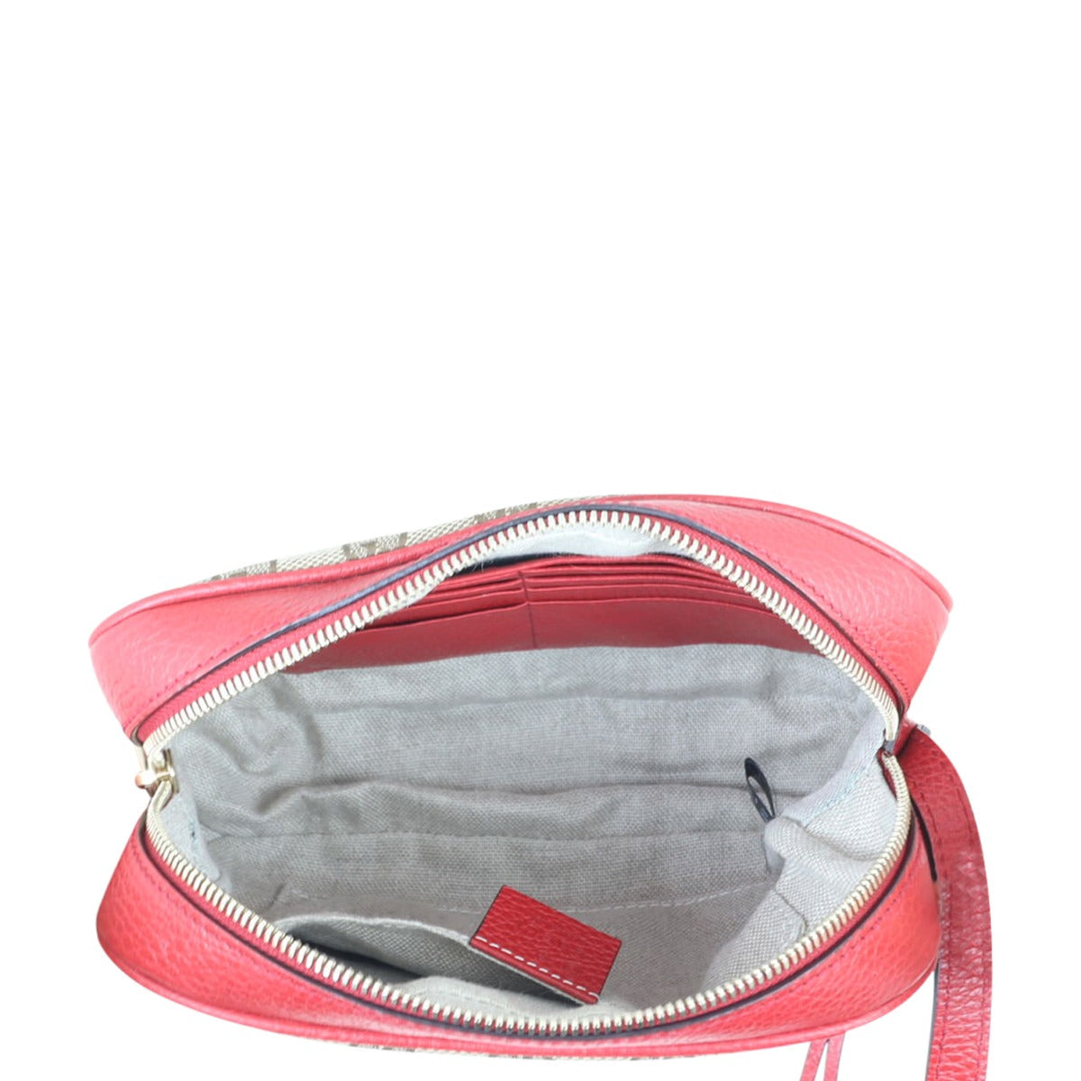 Gucci GG Bree Mini Messenger Bag