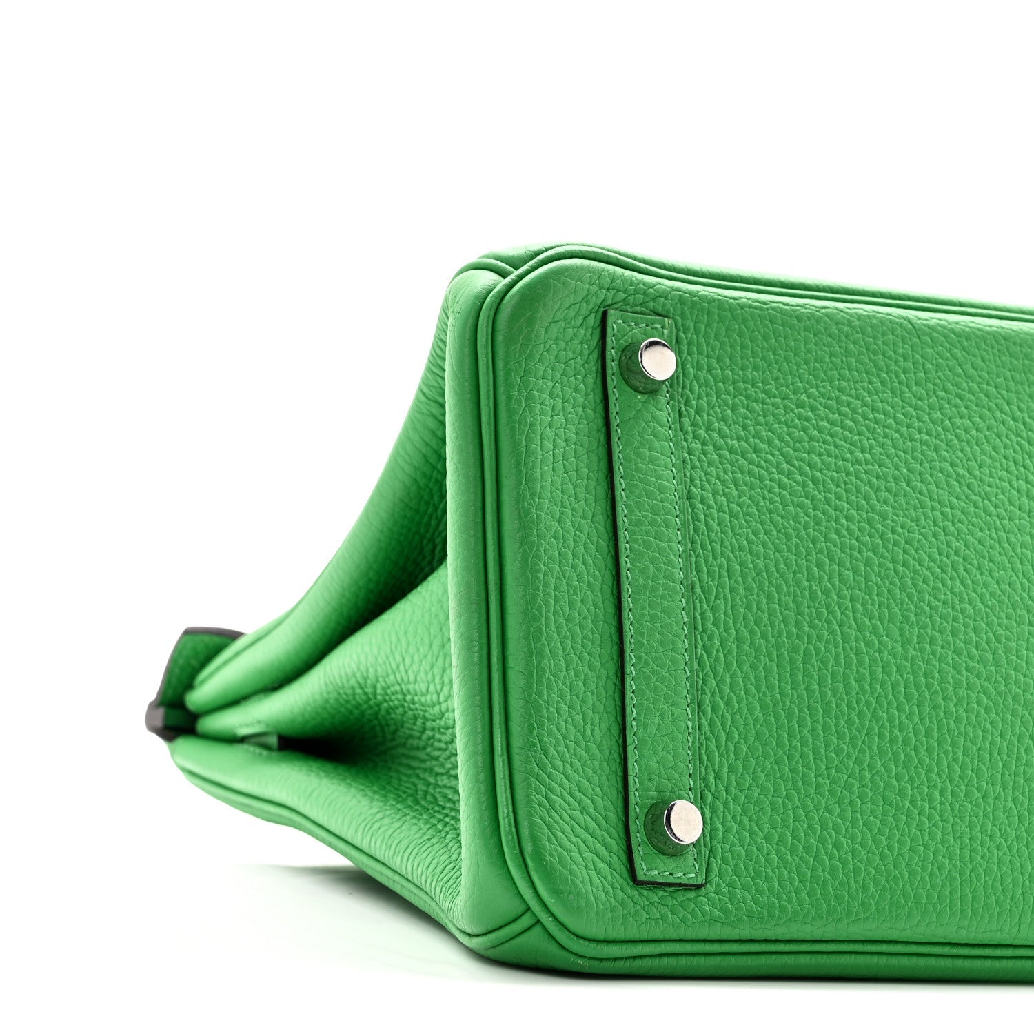 Taurillon Clemence Birkin 30 Bambou