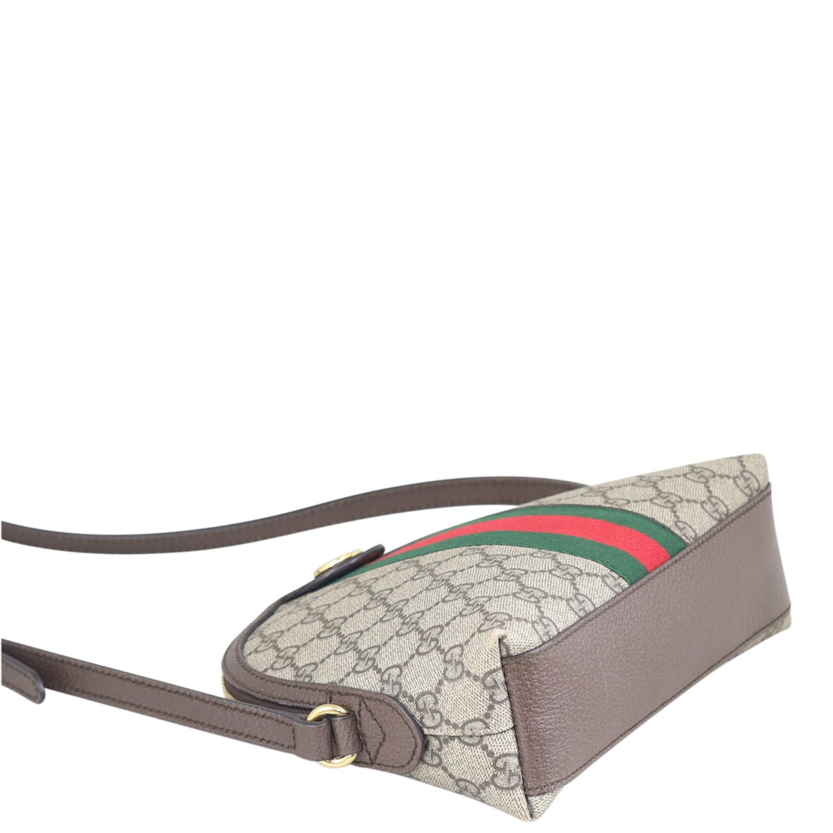 Gucci Ophidia GG Supreme Small Shoulder Bag