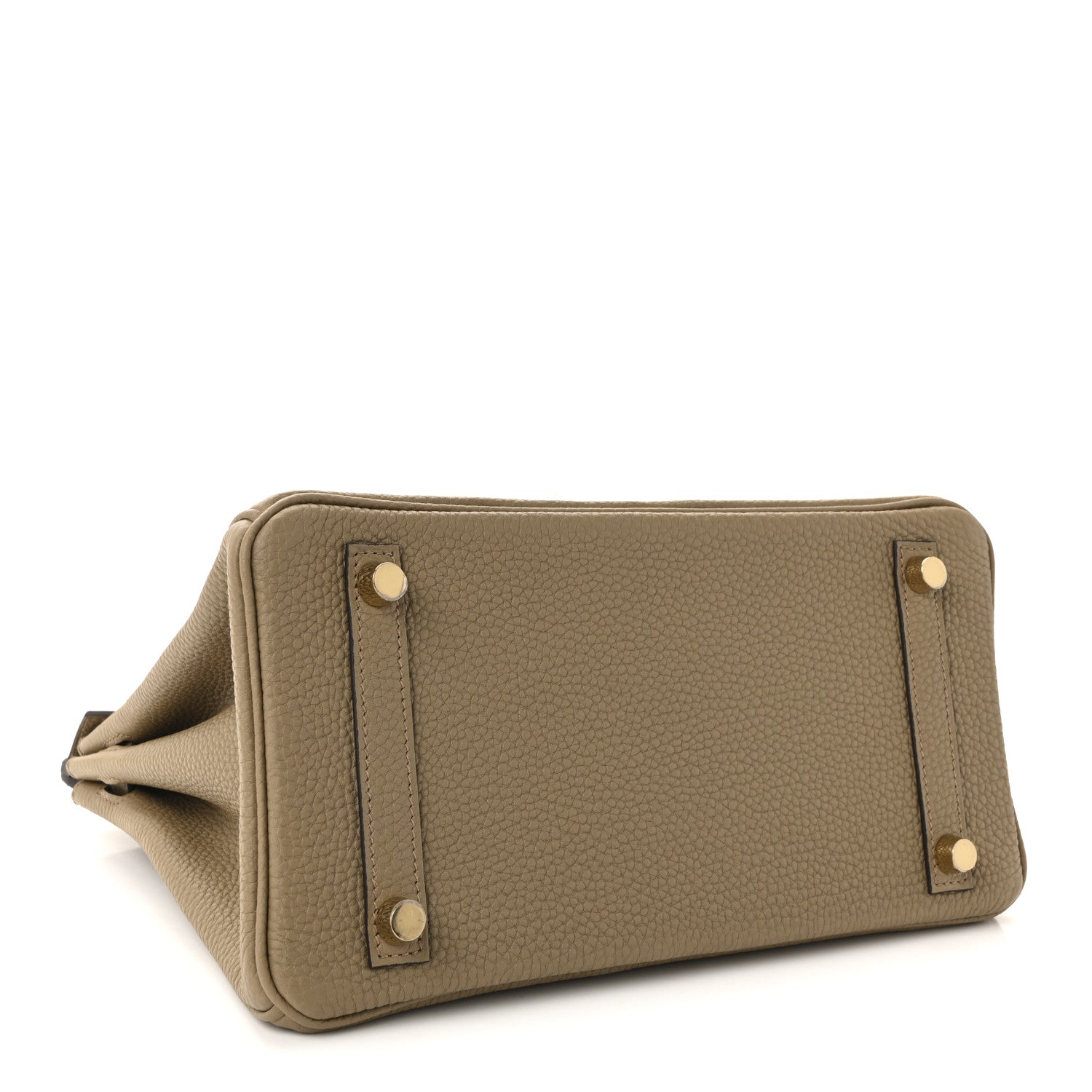 Togo Birkin 25 Beige Marfa