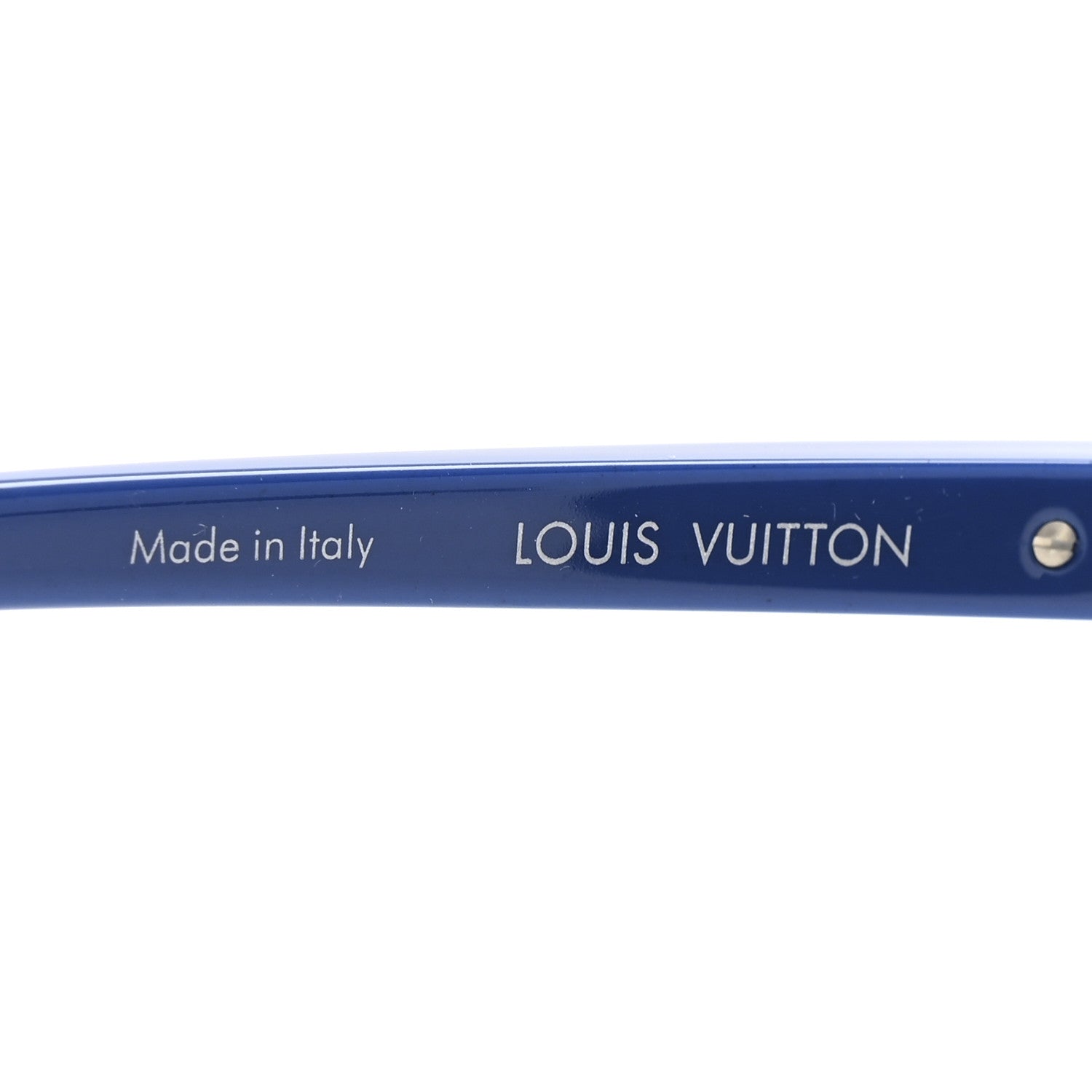 Audace Sunglasses Blue White Z0437W