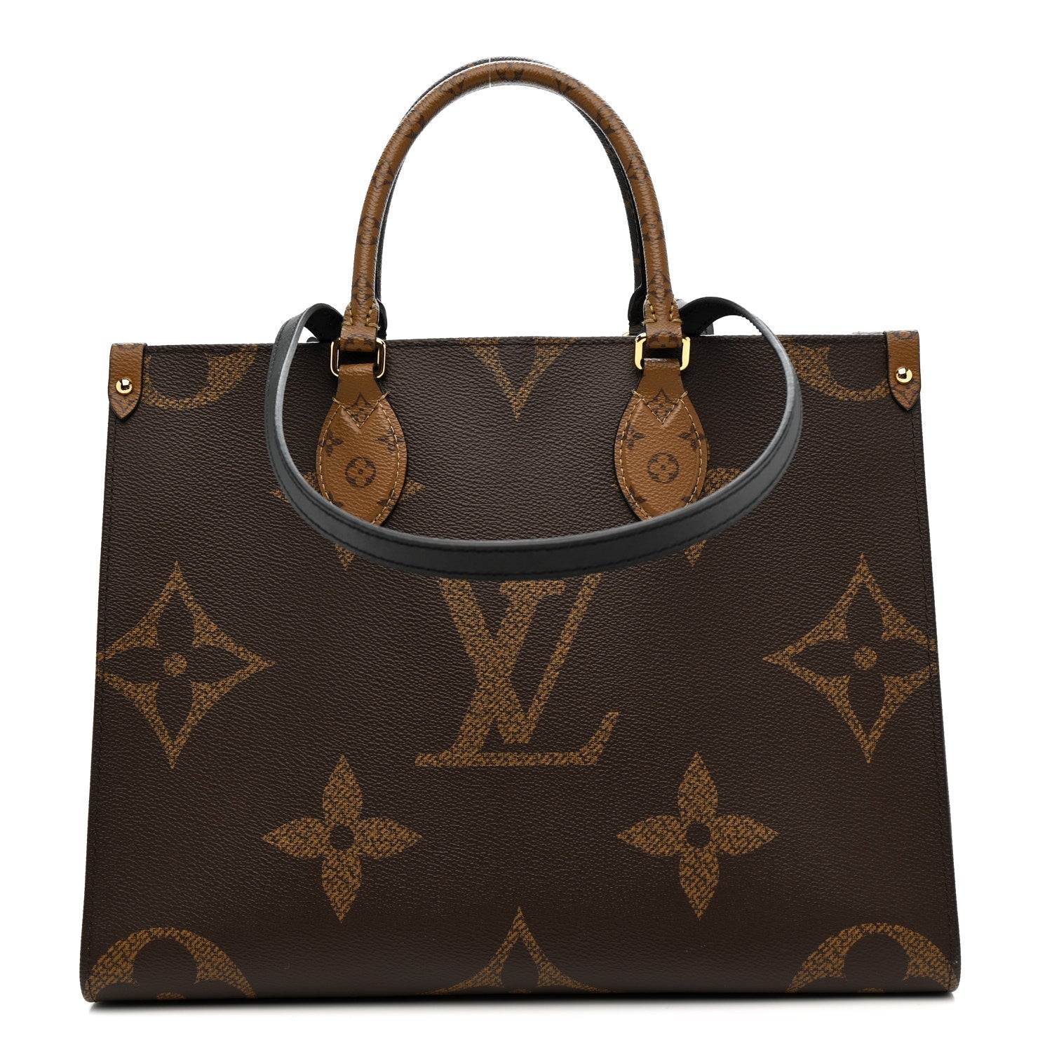 Reverse Monogram Giant Onthego MM