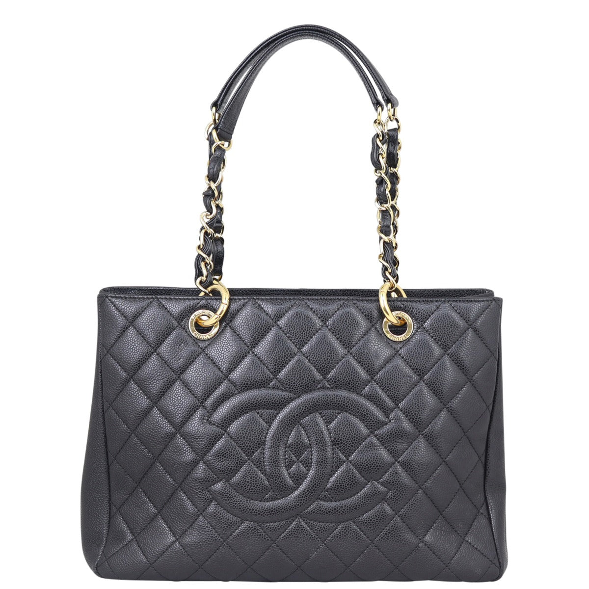Chanel Grand Shopping Tote