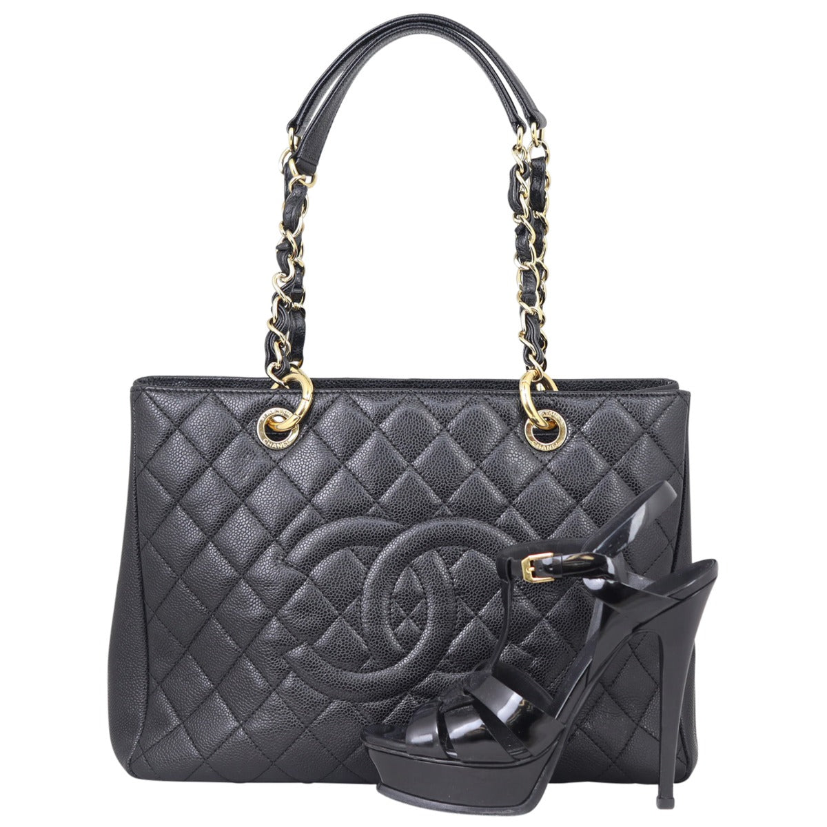 Chanel Grand Shopping Tote