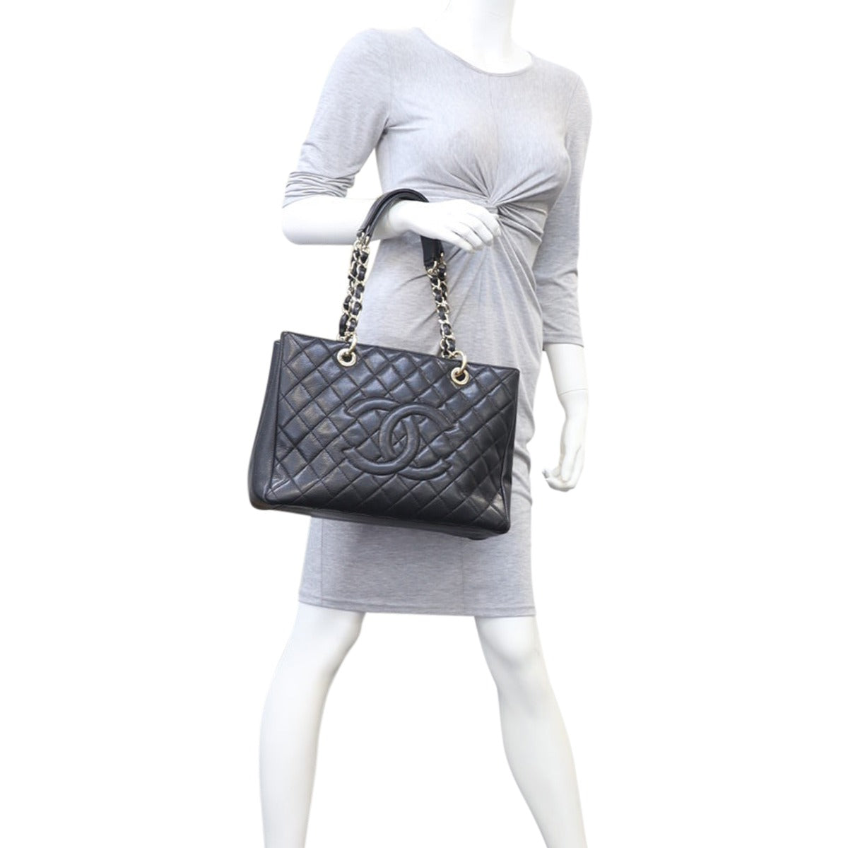 Chanel Grand Shopping Tote