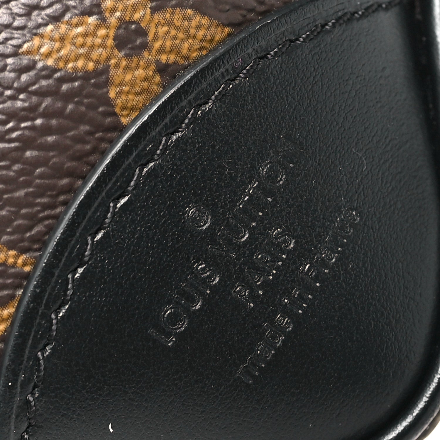 Monogram Odeon PM Black