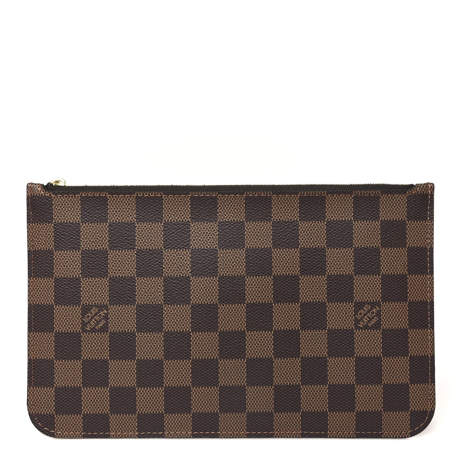 Damier Ebene Neverfull MM GM Pochette
