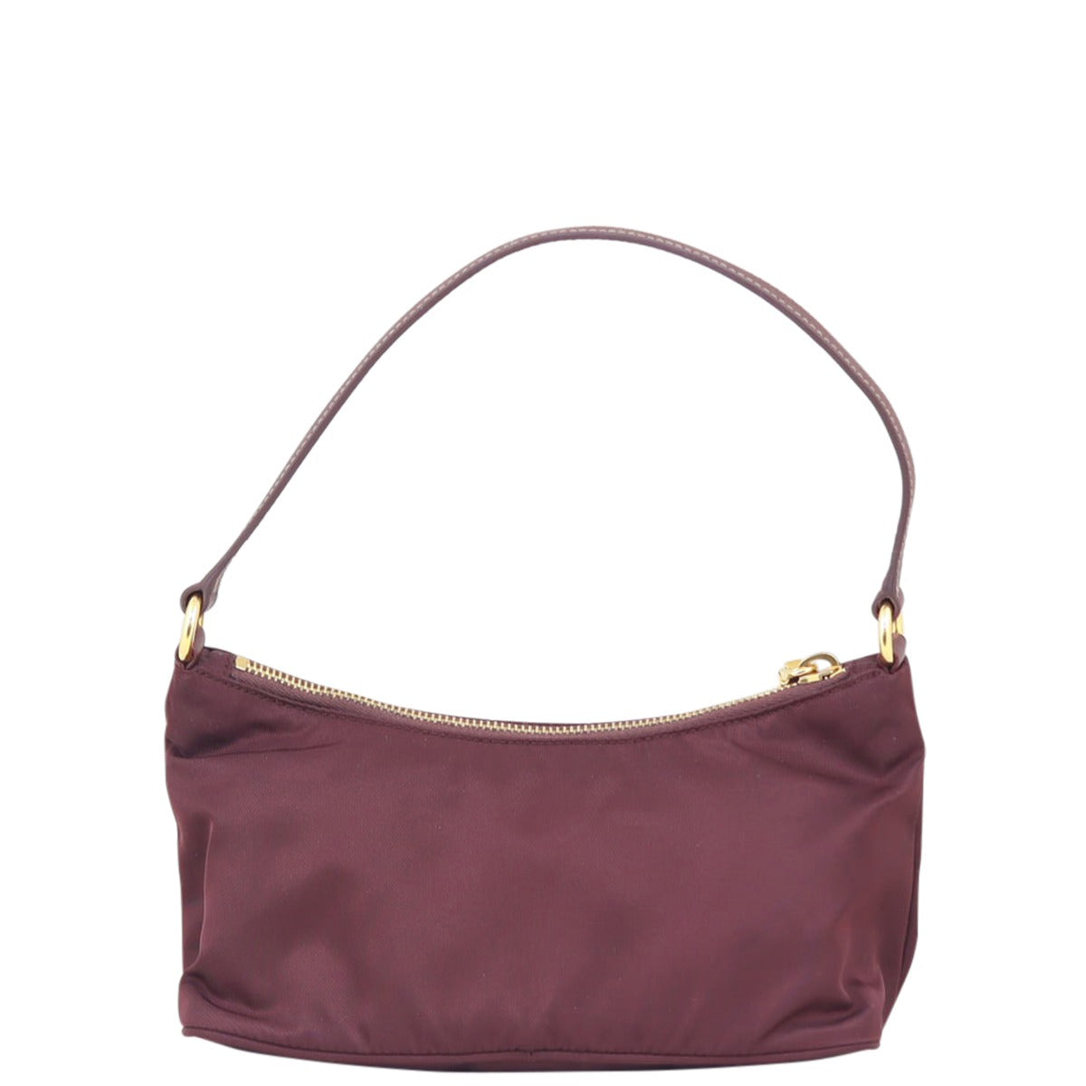 Prada Tessuto Mini Shoulder Bag
