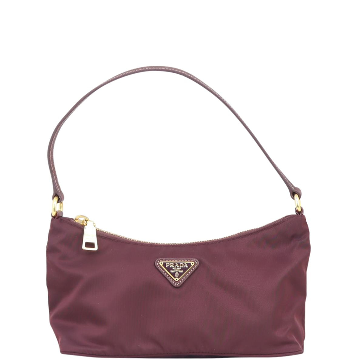 Prada Tessuto Mini Shoulder Bag