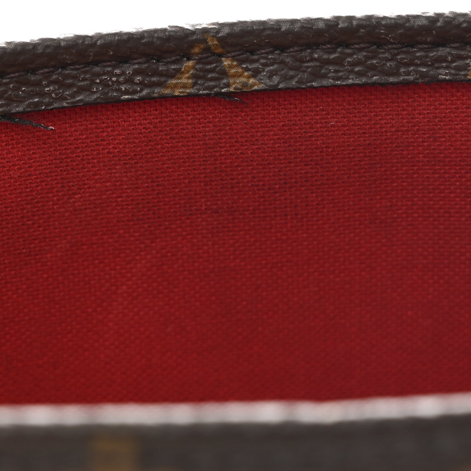 Monogram Sac Plat BB