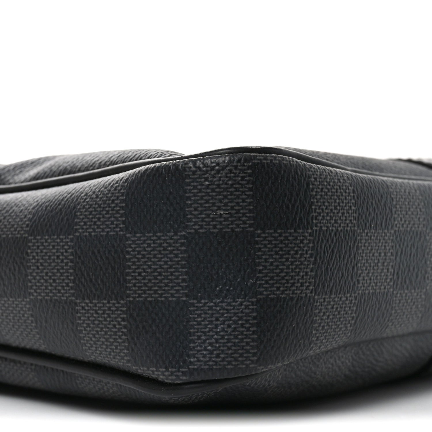 Damier Graphite Porte Documents Voyage PM