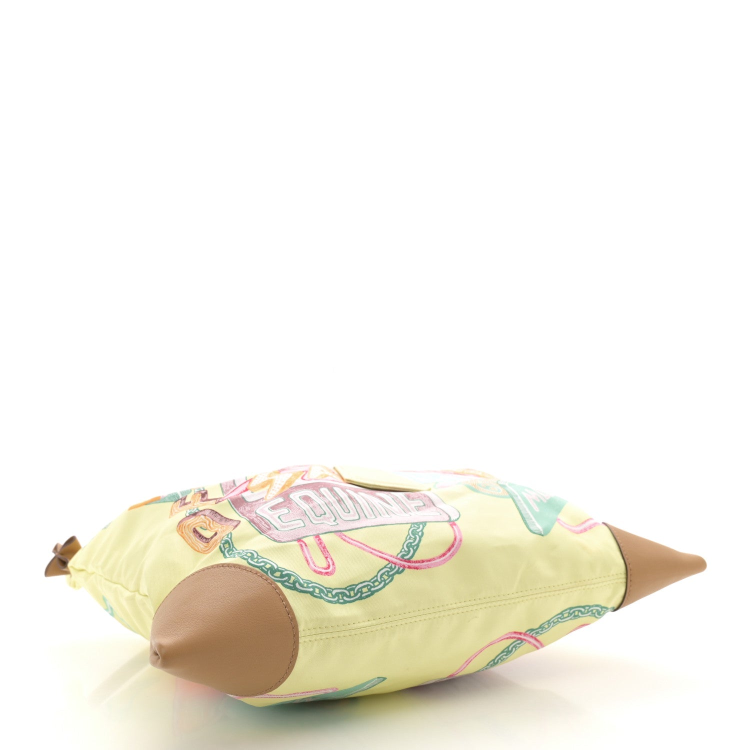 Silk Swift Chevaloscope Neon SilkyCity 33 Jaune Biscuit