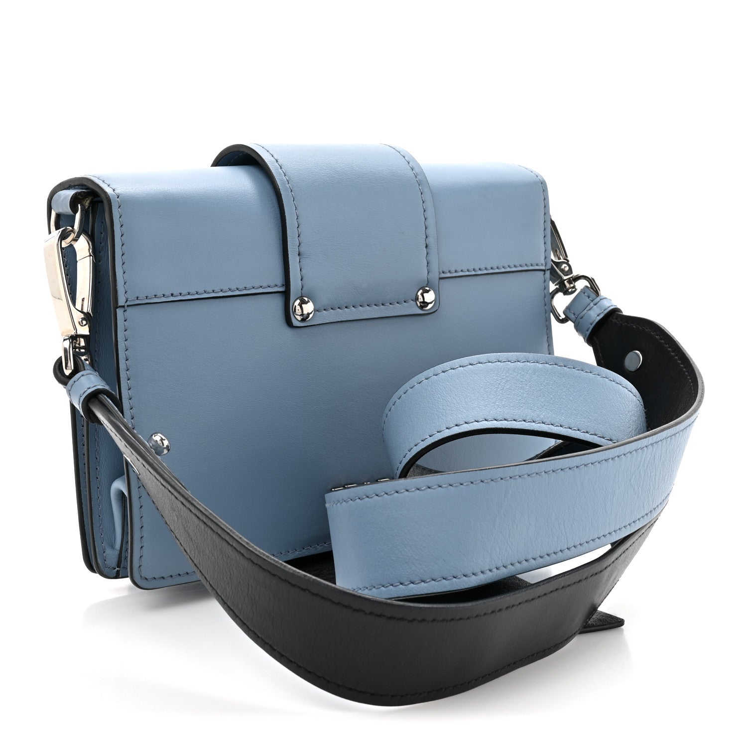 City Calf Plex Ribbon Bag Astrale Rosa