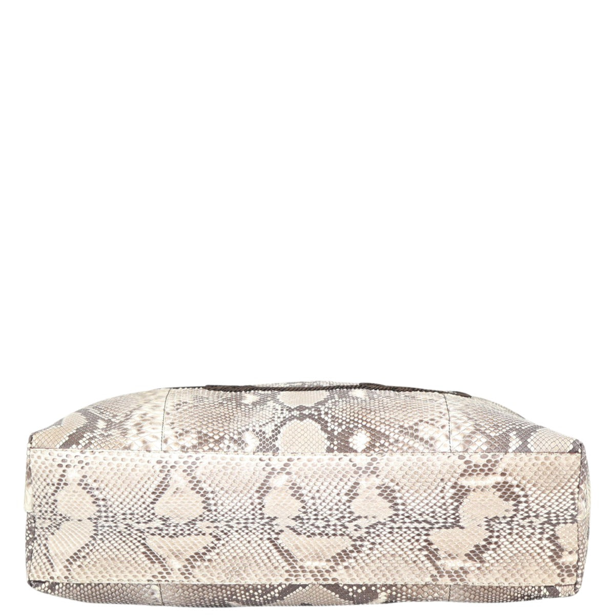 Prada Python Logo Hobo