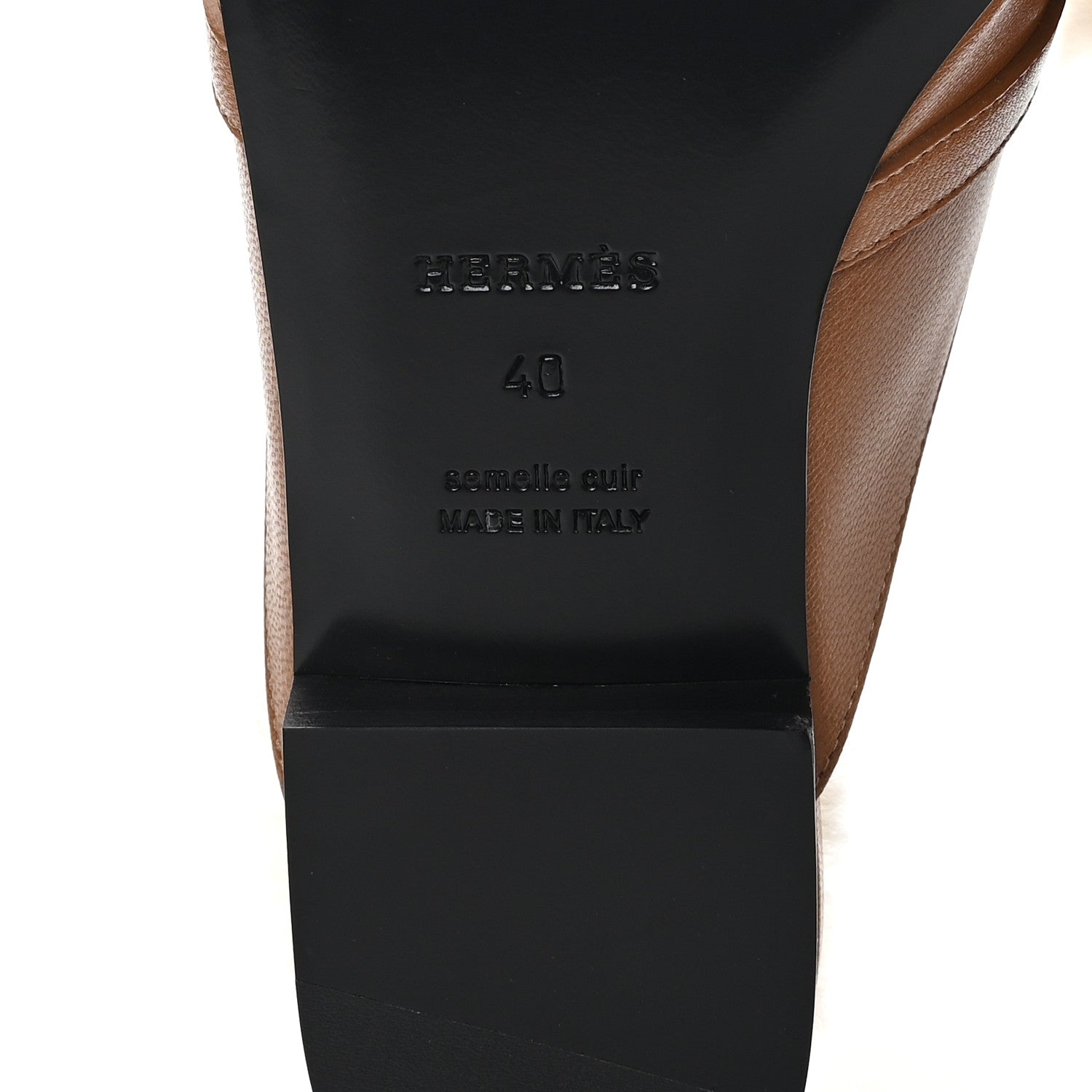 Goatskin Shearling Womens Oz Mules 40 Naturel Ecru