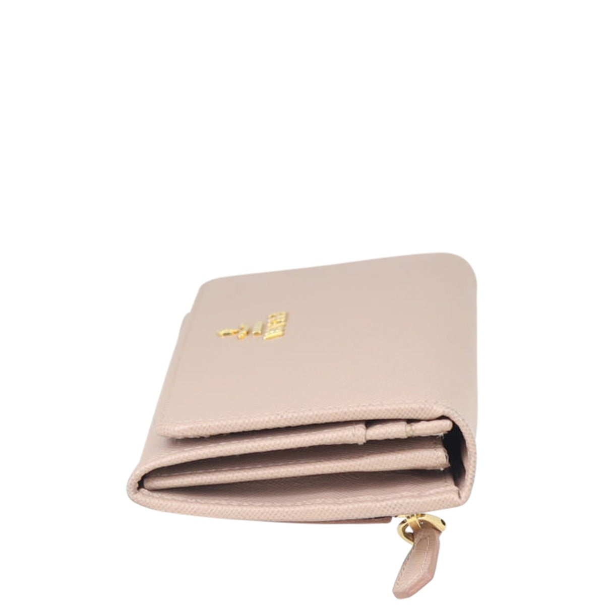 Prada Saffiano Continental Wallet
