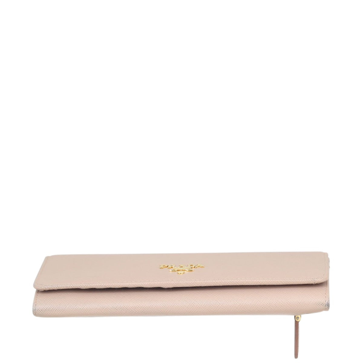 Prada Saffiano Continental Wallet