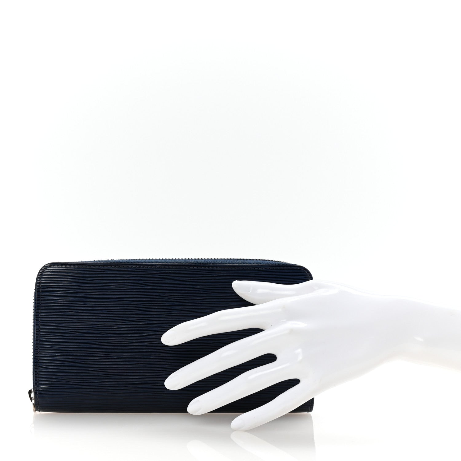 Epi Zippy Wallet Indigo