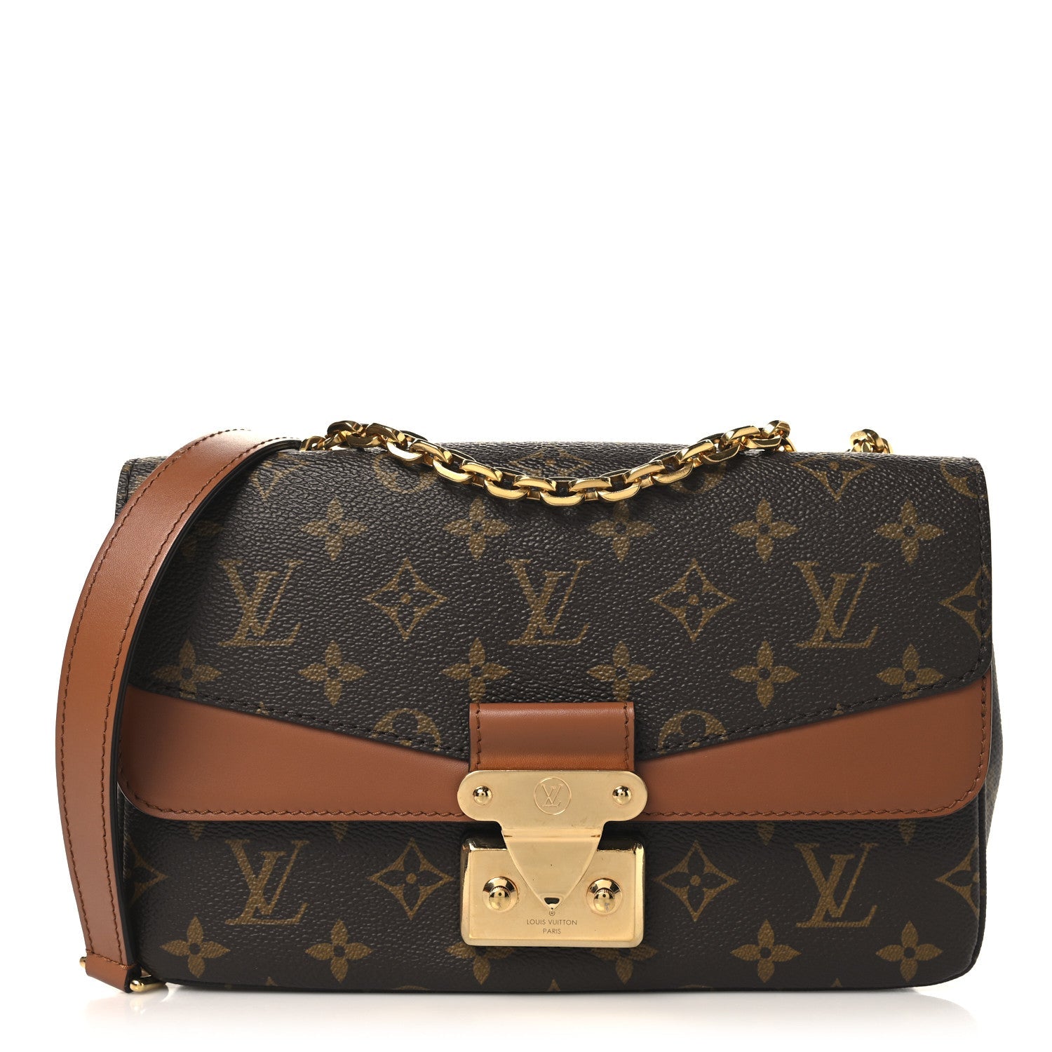 Monogram Marceau Caramel
