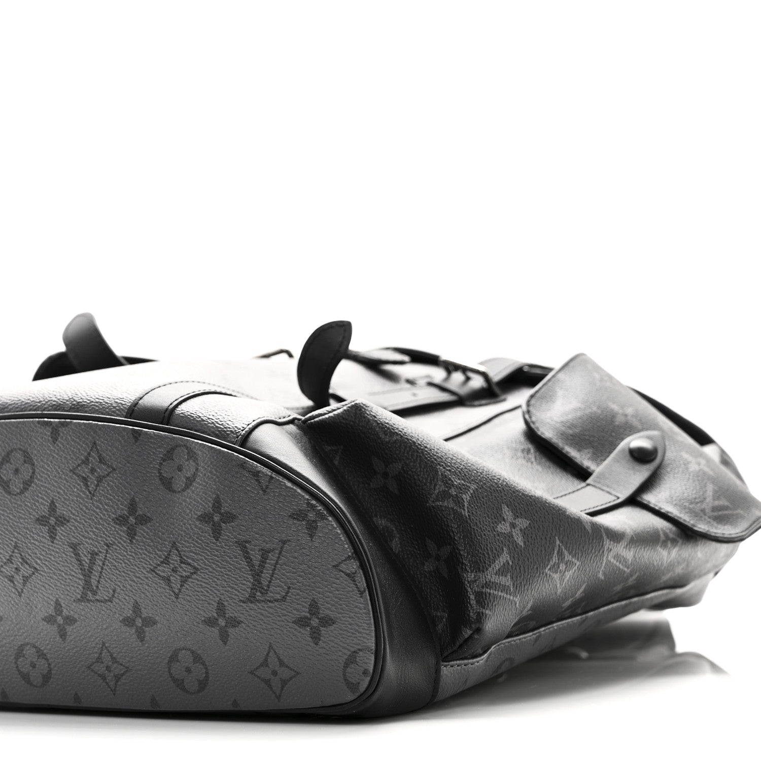 Reverse Monogram Eclipse Christopher PM Backpack