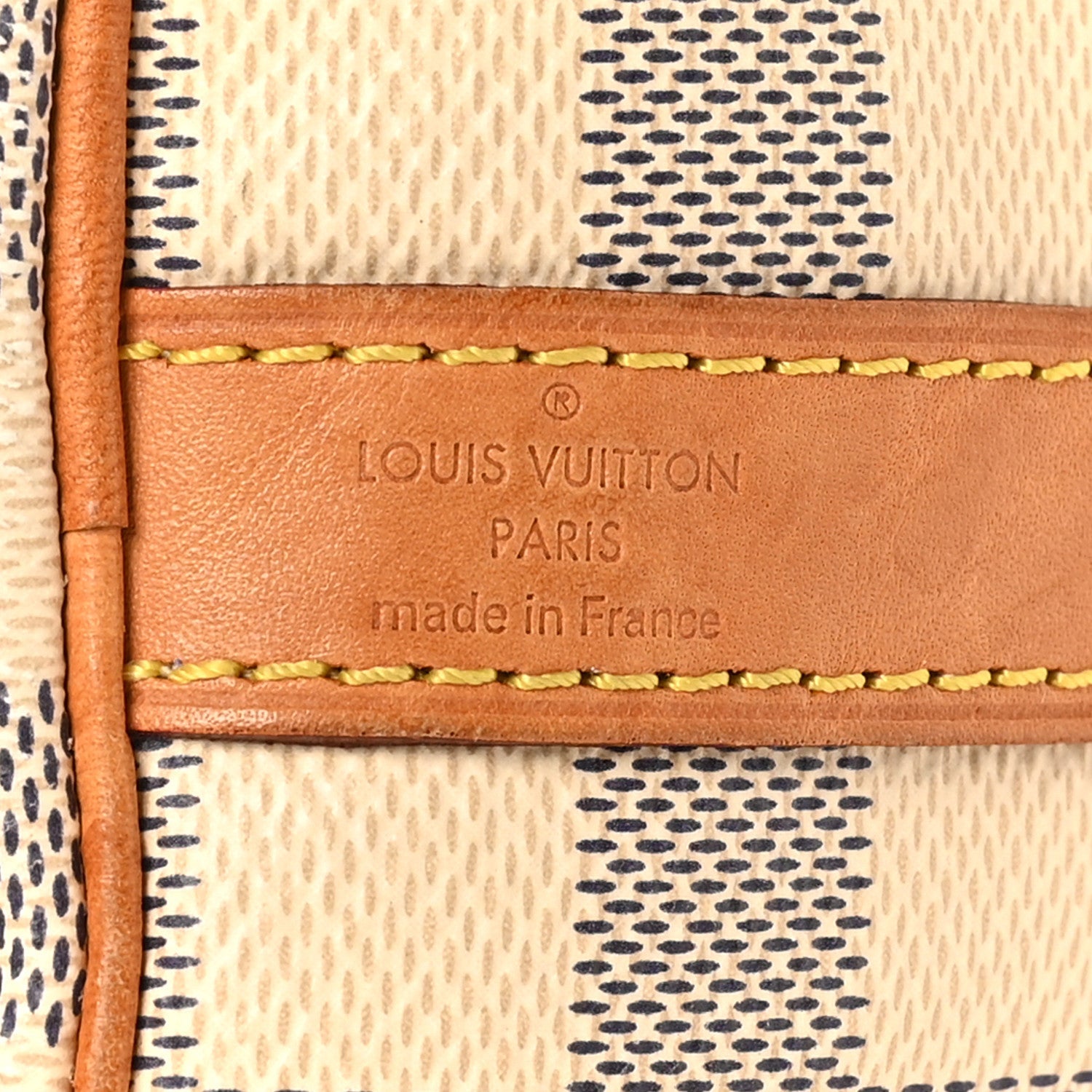 Damier Azur Speedy Bandouliere 25