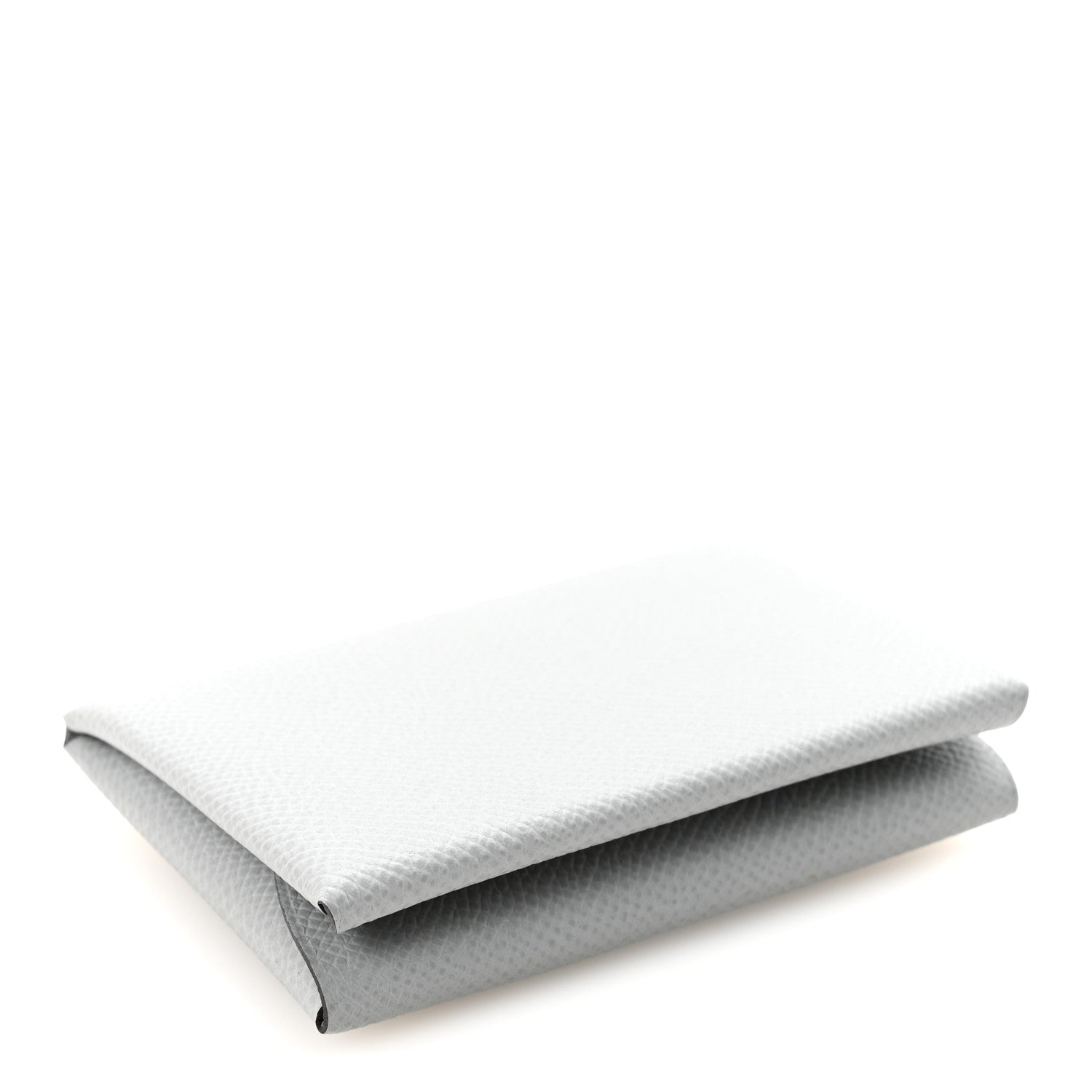 Epsom Calvi Duo Card Case Bleu Glacier