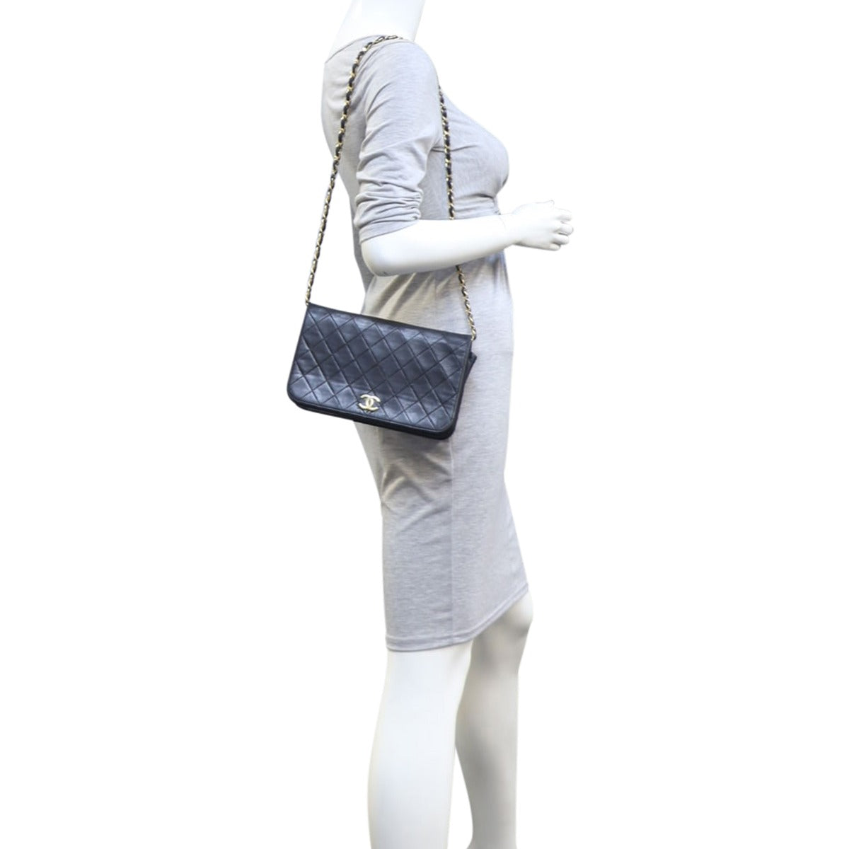 Chanel CC Full Flap Bag Medium