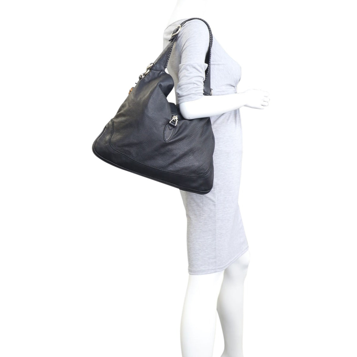 Gucci New Jackie Hobo Medium