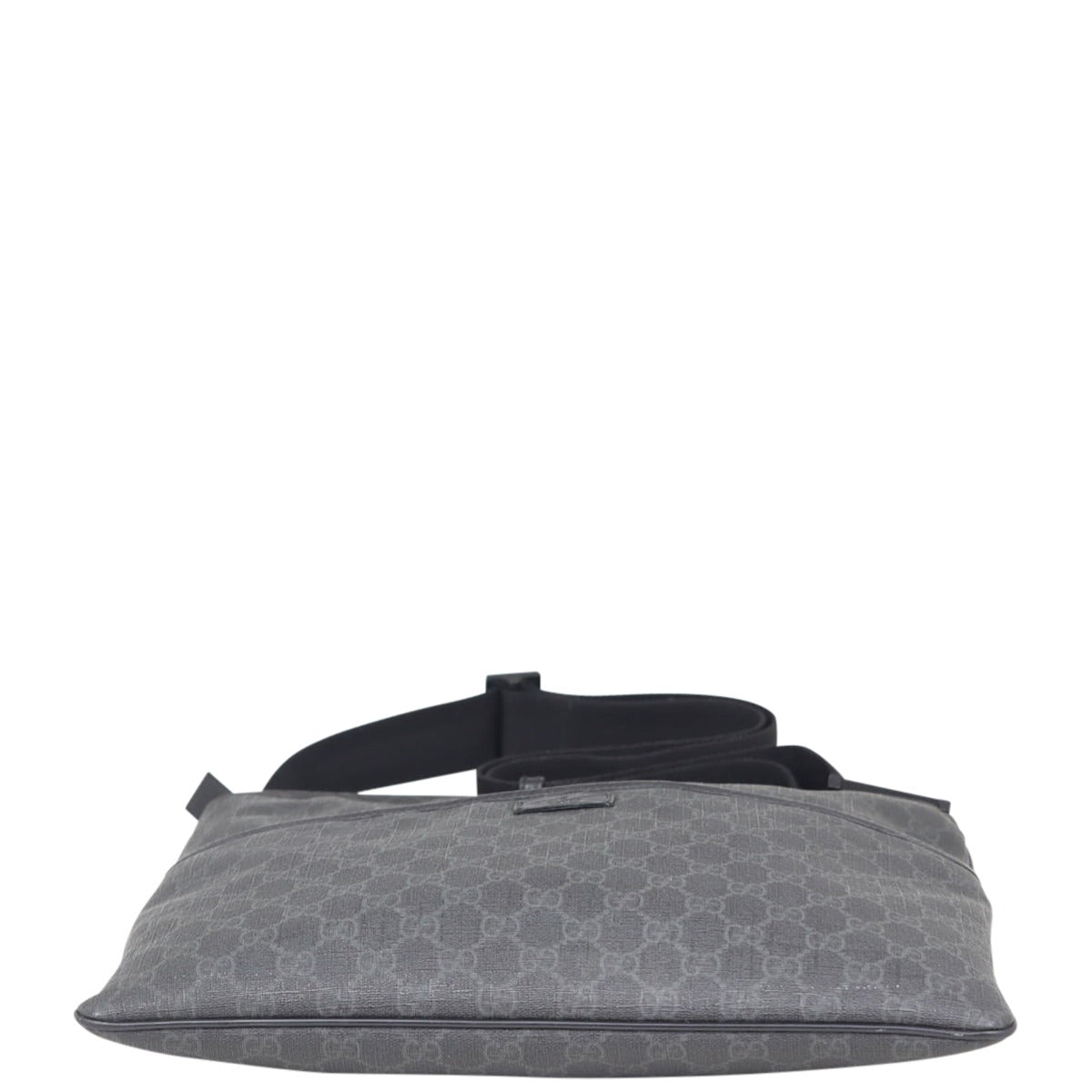 Gucci GG Supreme Black Messenger