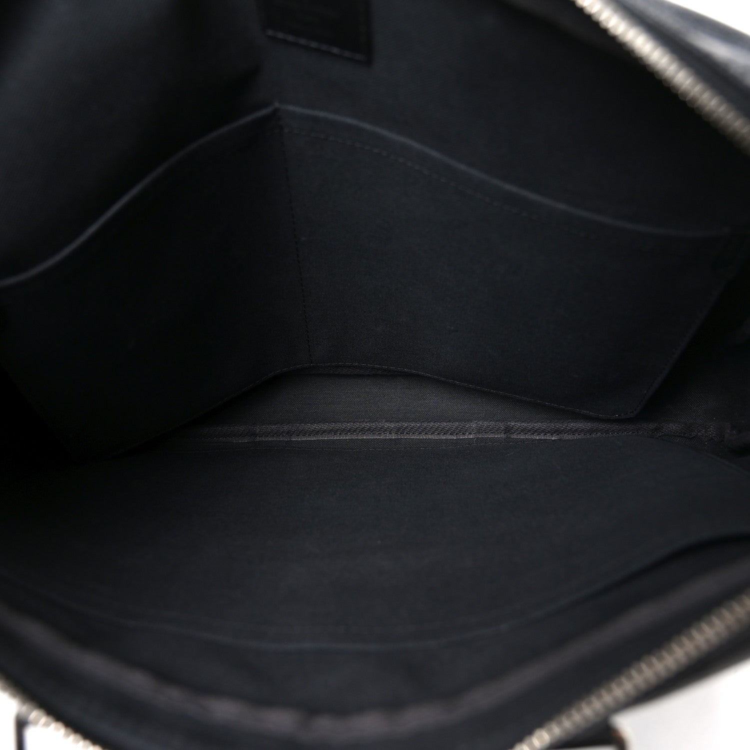 Damier Graphite Porte Documents Voyage PM