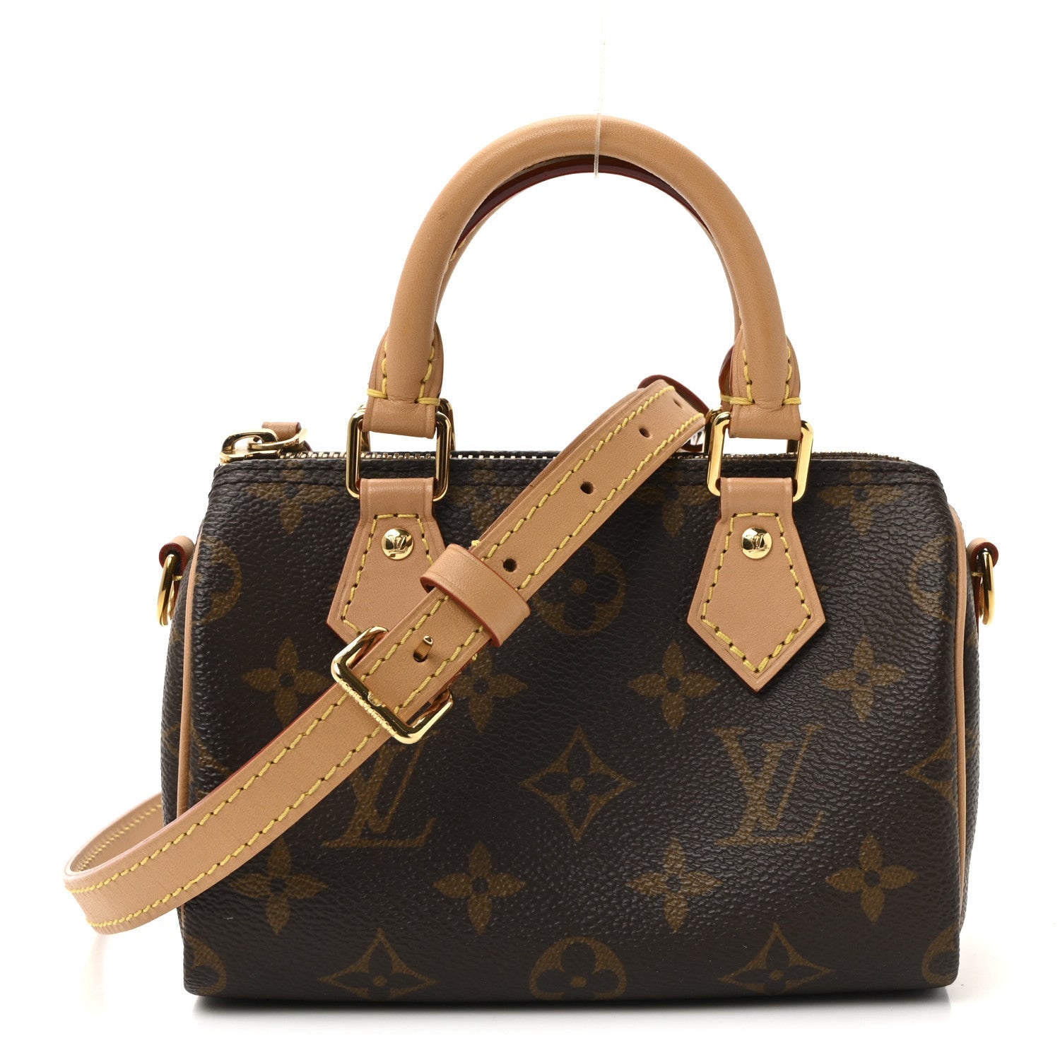 Monogram Nano Speedy Bandouliere