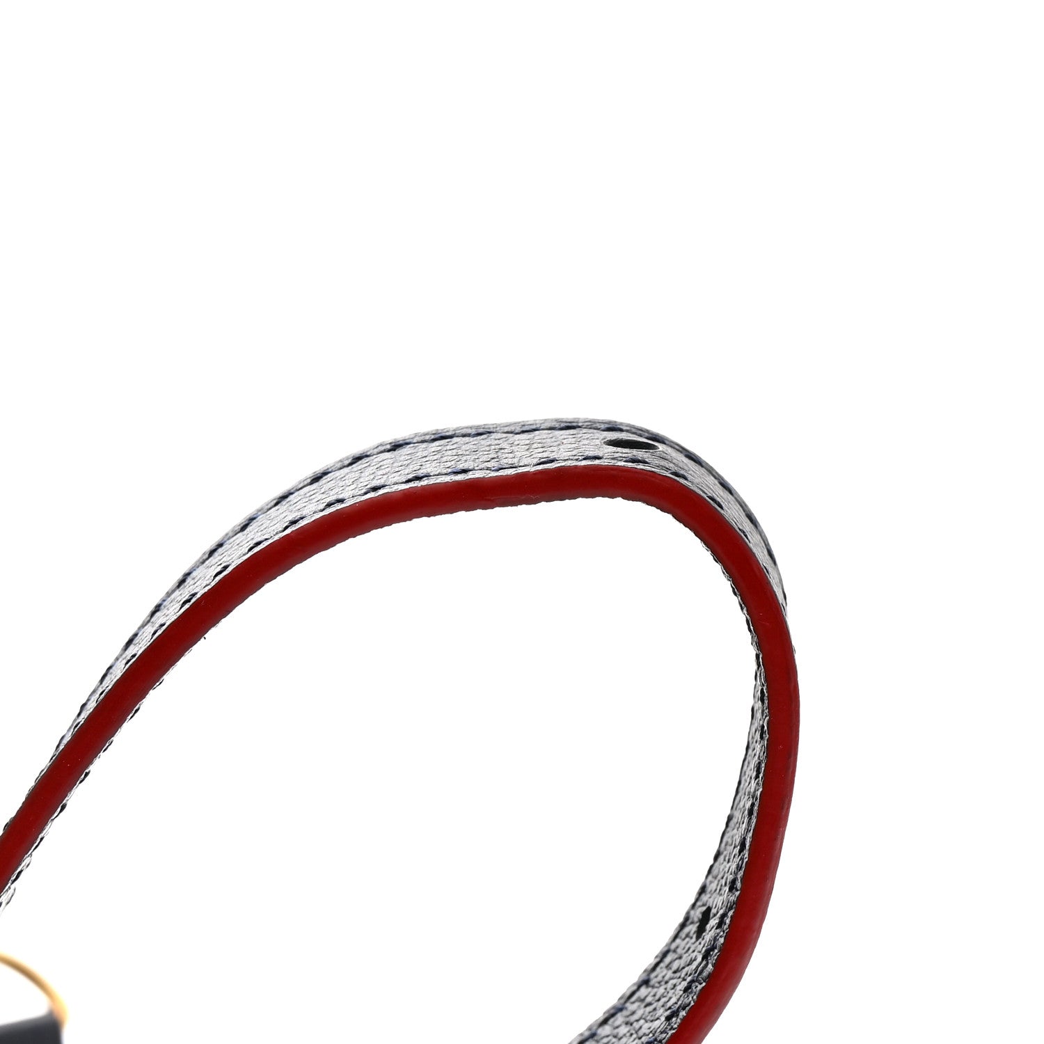 Empreinte Pochette Metis Marine Rouge