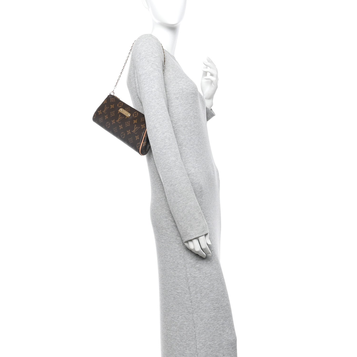 Monogram Pochette Eva
