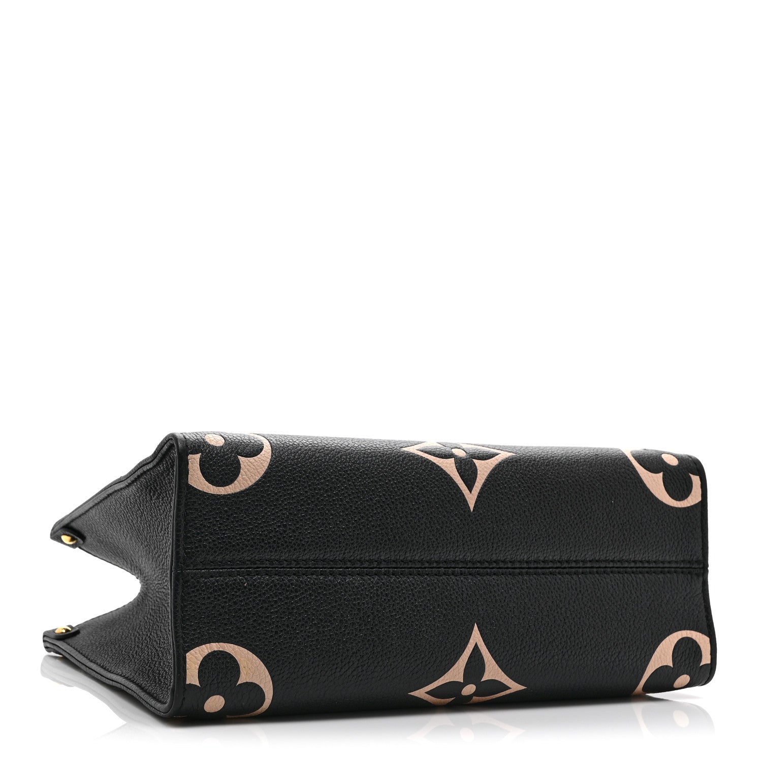Empreinte Monogram Giant Onthego PM Black Beige