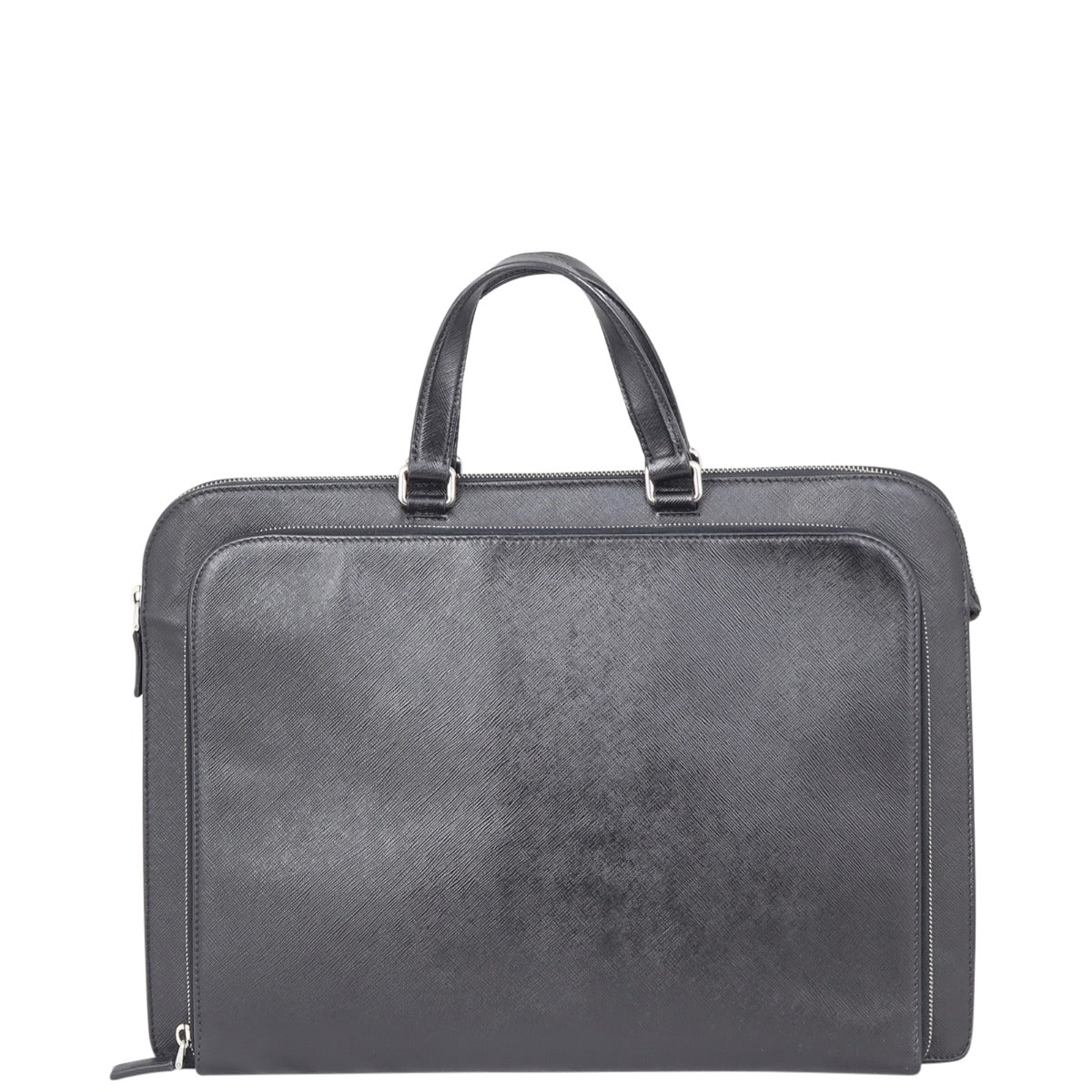 Prada Saffiano Lux Briefcase