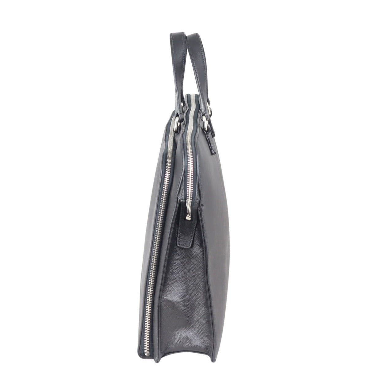 Prada Saffiano Lux Briefcase