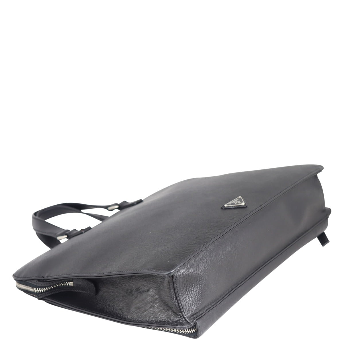 Prada Saffiano Lux Briefcase