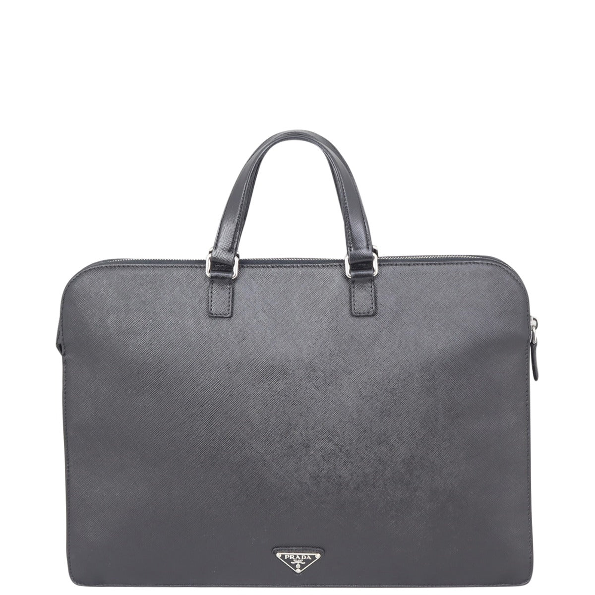 Prada Saffiano Lux Briefcase