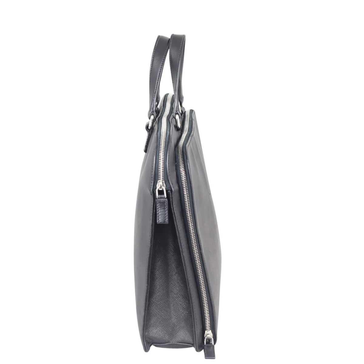 Prada Saffiano Lux Briefcase