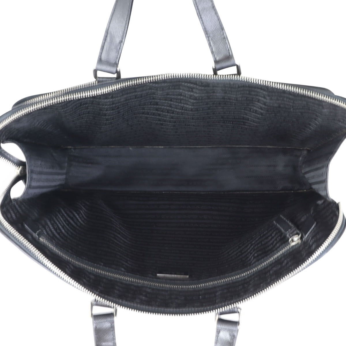 Prada Saffiano Lux Briefcase