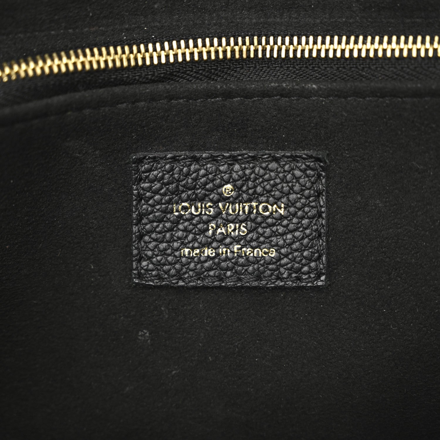 Empreinte Vavin PM Black
