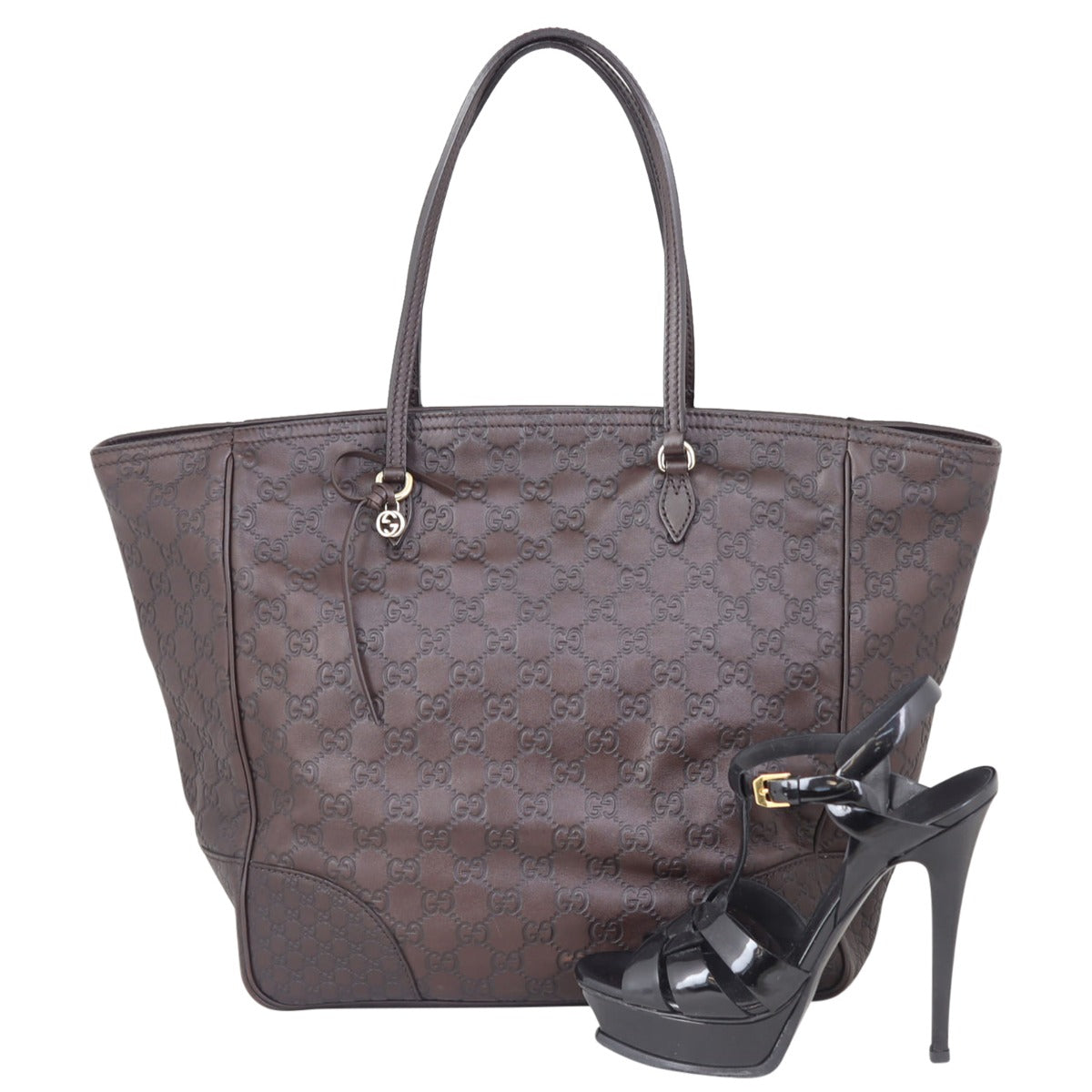 Gucci Guccissima Bree Tote