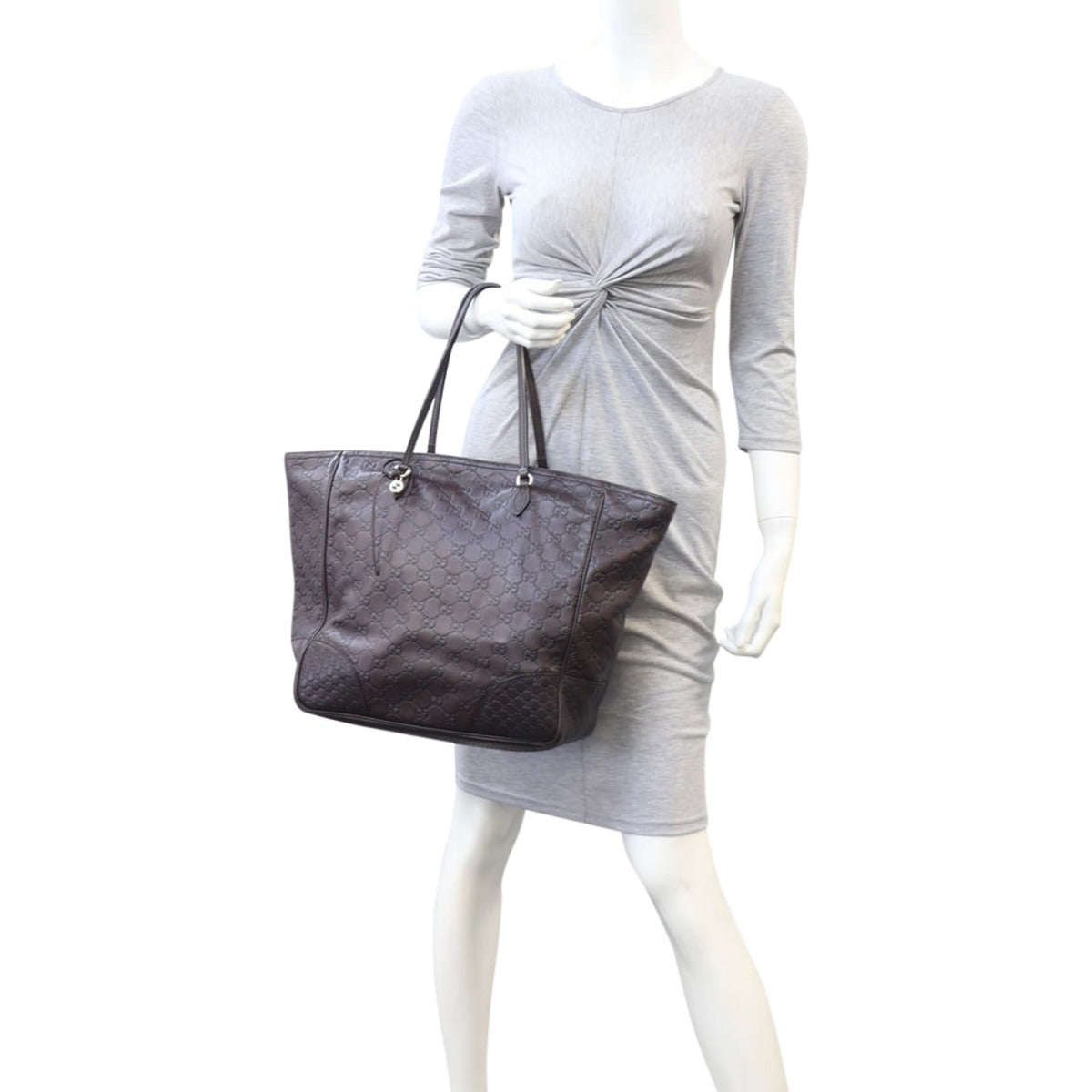 Gucci Guccissima Bree Tote