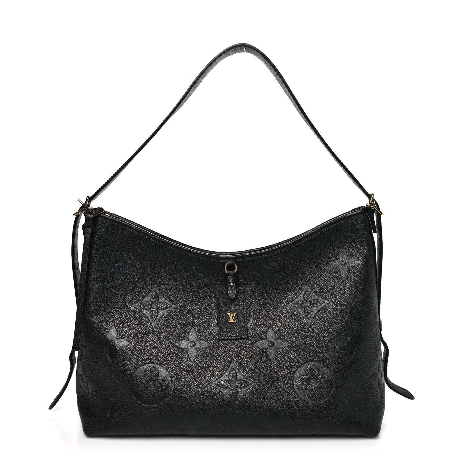 Empreinte Monogram Giant CarryAll MM Black