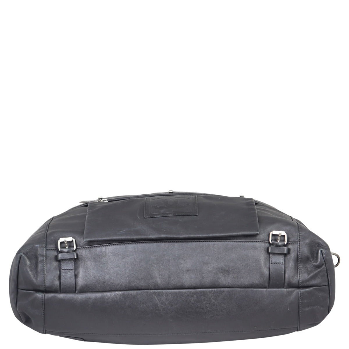 Chanel Weekender Satchel Bag