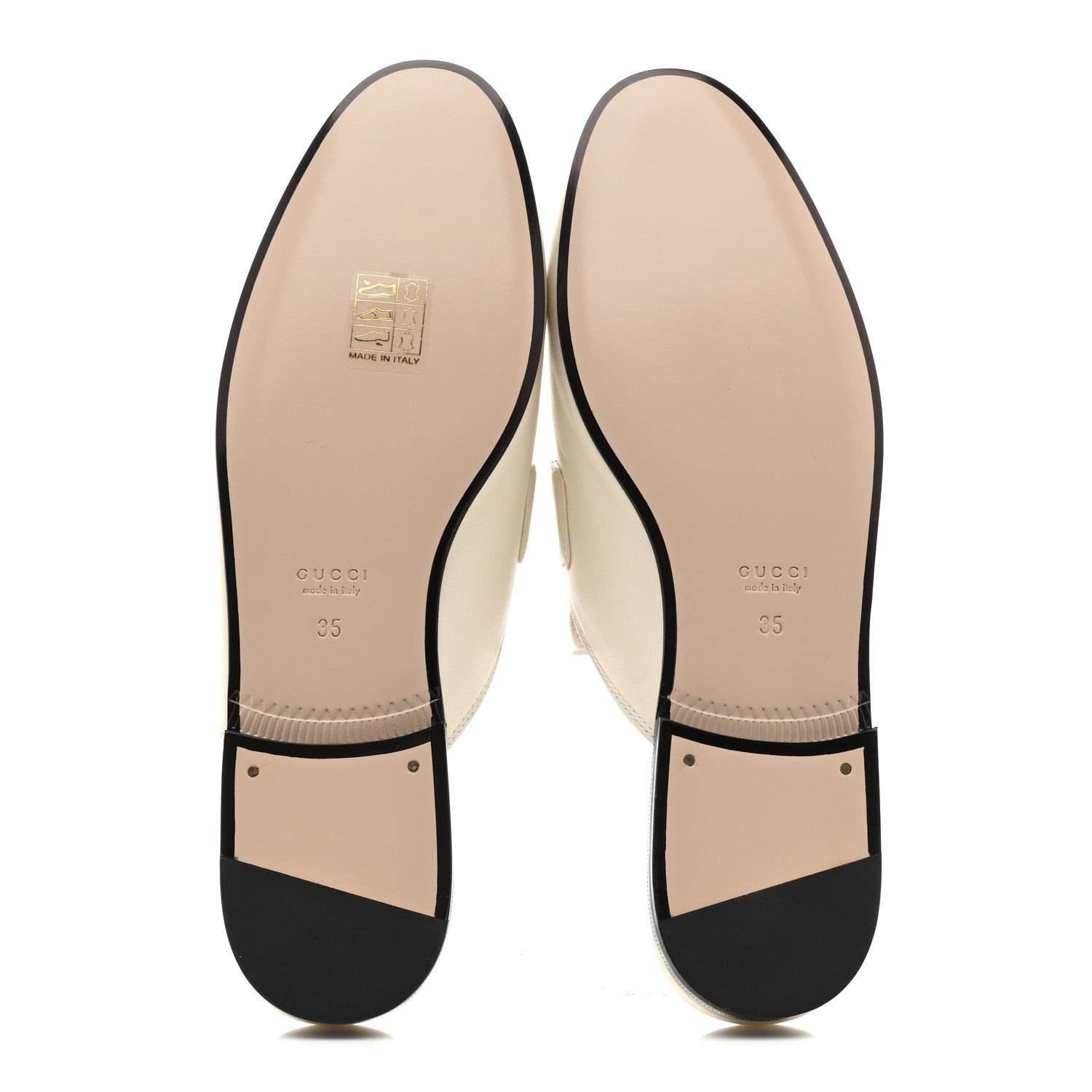 Malaga Kid Web Womens Princetown Slippers 35 Mystic White