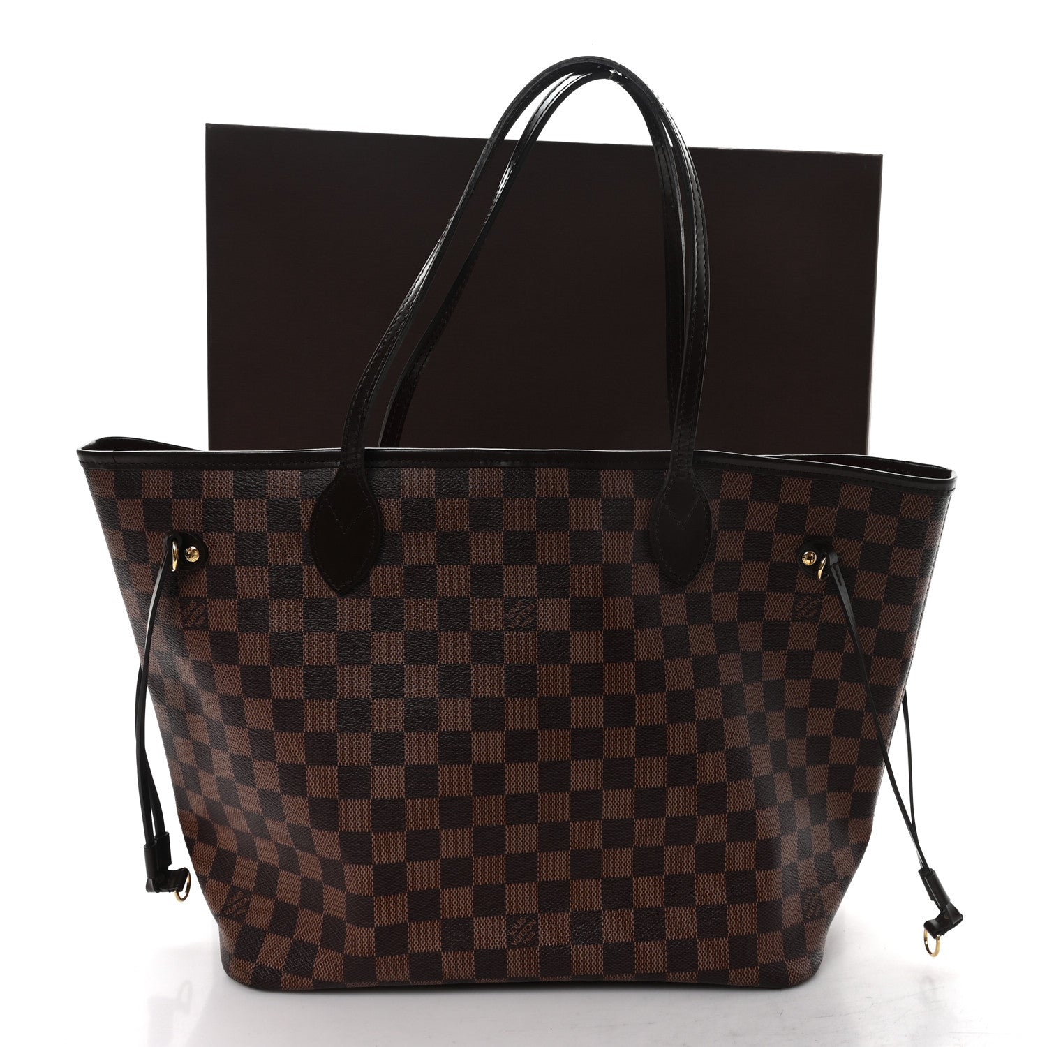 Damier Ebene Neo Neverfull MM