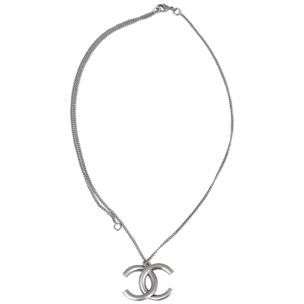 Chanel CC Chain Necklace