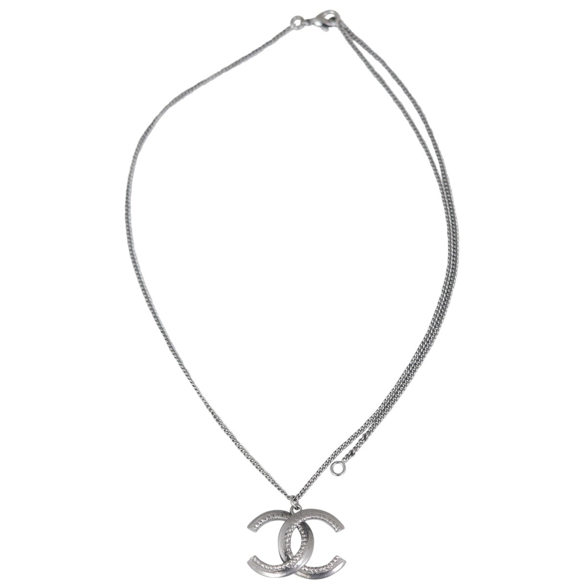 Chanel CC Chain Necklace